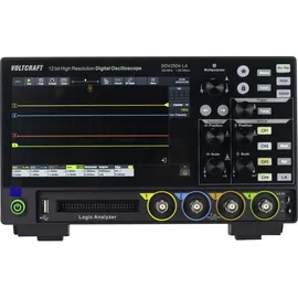 VOLTCRAFT DOV2504 LA Digital-Oszilloskop