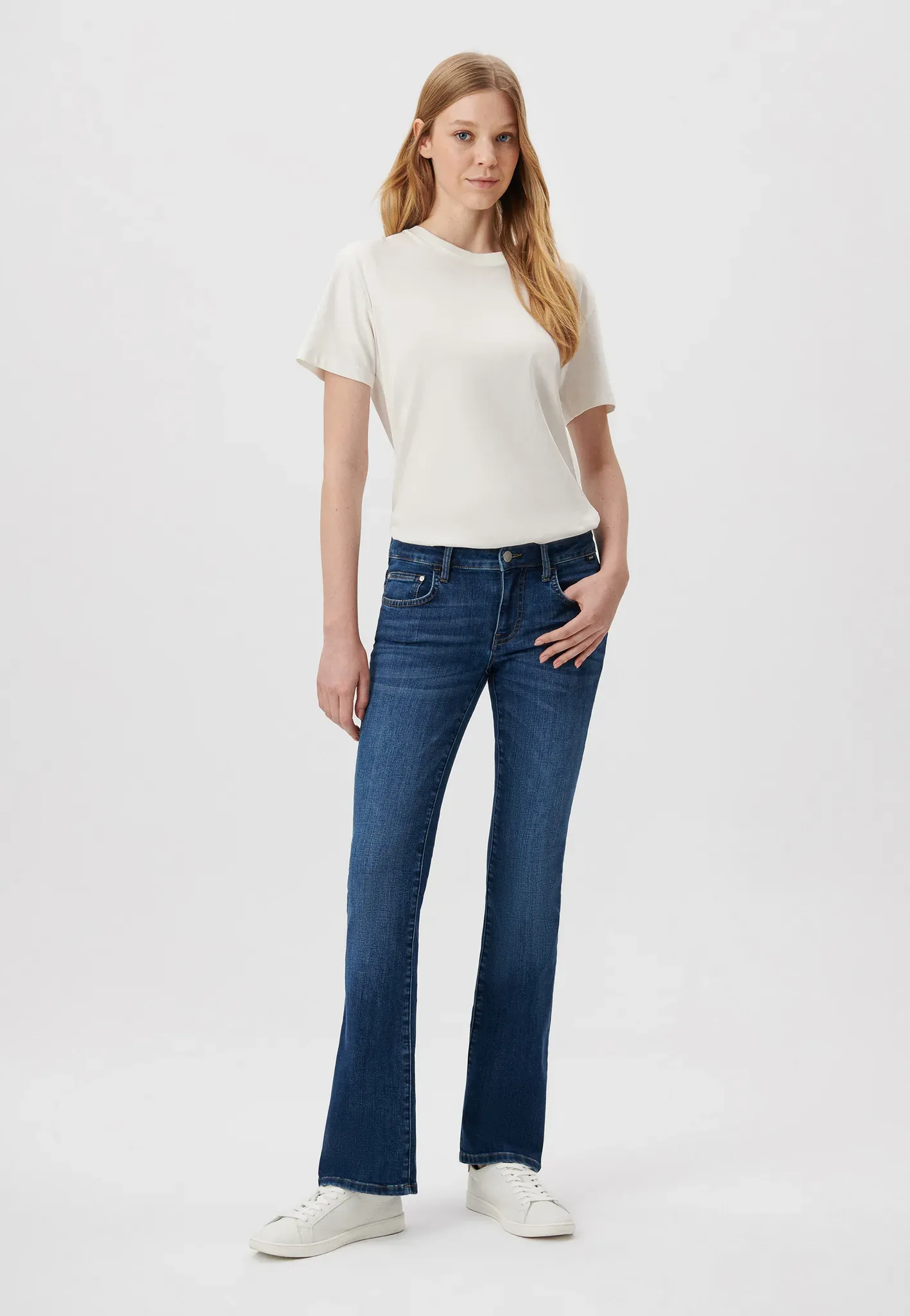 Bootcut-Jeans MAVI 