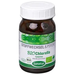 Chlorella Bio Tabletten