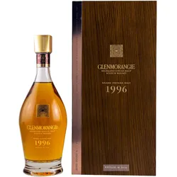 Glenmorangie Grand Vintage Malt - 1996 - Highland Single Malt...