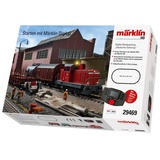 Märklin - Spur H0 Digital-Startpackung Moderner Rangierbetrieb (29469)