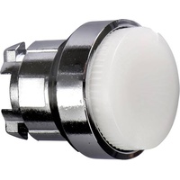 Schneider Electric ZB4BH13 ZB4BH13 Leuchtdrucktaster-Frontelement 1 Taste Druckentriegelung 1St.