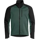 Vaude Herren Posta Softshell VI Jacke (Größe S, gruen)