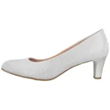 ladypepp Pumps in Silber | Gr.: 45