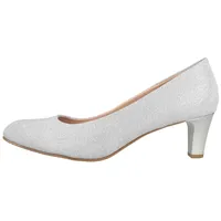 ladypepp Pumps in Silber | Gr.: 45