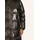 K-Way Funktionsjacke "K-Way Winterjacke RUENNE THERMO PEARLY", Damen, Gr. L, schwarz olive combo, Obermaterial: 100% Nylon. Füllung: 90% Entendaunen, 10% Entenfedern, Jacken Funktionsjacke