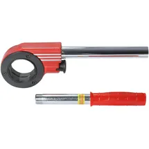 Rothenberger Gewindeschneidkluppenknarre 070664E