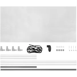 Schellenberg Lichtschachtabdeckung Aluminium 55 x 110 cm