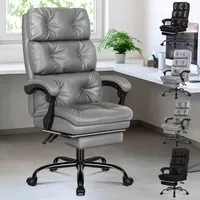 Luxuskollektion Bürostuhl Leder