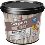 SOPRO BAUCHEMIE DesignFuge Flex DF 10 Betongrau 14 5 kg