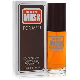 Jovan Coty Musk Eau de Cologne 44 ml