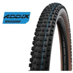 Reifen Schwalbe 27,5-2,40 (62-584) Wicked Will EVO SuperG zw-brz One Size