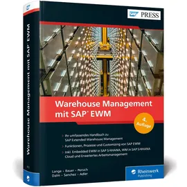 RHEINWERK Warehouse Management mit SAP EWM