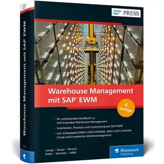 RHEINWERK Warehouse Management mit SAP EWM