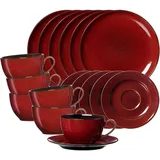 Ritzenhoff & Breker Kaffeeservice Gambia 18er Set