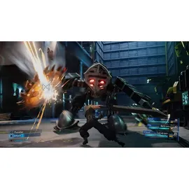 Final Fantasy VII Remake PS4