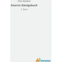 Literaricon Verlag Snorris Königsbuch