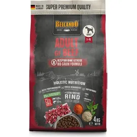Belcando Adult GF Beef 4 kg