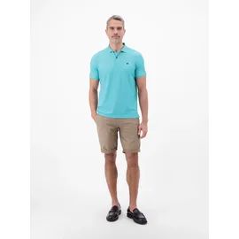 Lerros Kassisches Poloshirt blau M