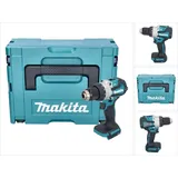 Makita Makita, Bohrmaschine + Akkuschrauber, DHP 489 ZJ Akku Schlagbohrschrauber 18 V 73 Nm Brushless + Makpac - ohne Akku, ohne