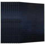 JaSolar JA Solar Glas-Glas Bifazial Full Black PV Modul