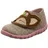 Fischer Markenschuh Klett-Hausstiefel Rosa 24