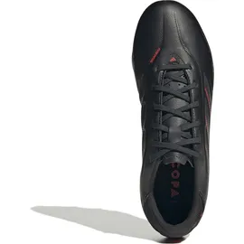 adidas Copa Pure 3 League FG/MG Kinder Core Black/Carbon/Lucid Red 34