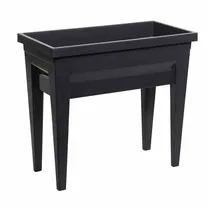Eda VEG&Table City 76 x 38,5 x 68 cm anthrazit
