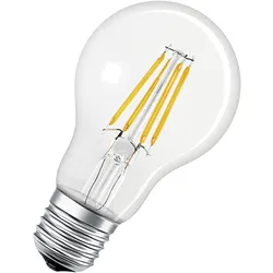 Ledvance SMART+, Intelligentes Leuchtmittel, Bluetooth, Transparent, LED, E27, W