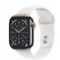 Apple Watch Series 11 GPS + Cellular 42mm Gold