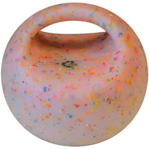 TRIAL Medizinball mit Griff Recycle 2 kg,