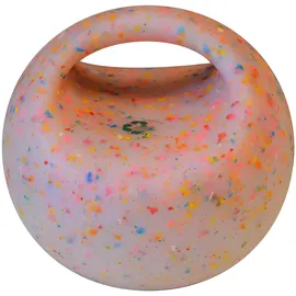 TRIAL Medizinball mit Griff Recycle 2 kg,