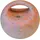 TRIAL Medizinball mit Griff Recycle 2 kg,