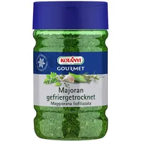 Kotanyi Majoran gefriergetrocknet Gewürze für Großverbraucher und Gastronomie, 55 g
