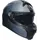 AGV Tourmodular Textour Klapphelm - Matt Schwarz/Grau / XL
