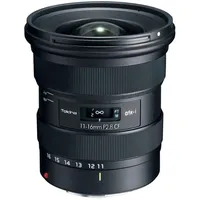 Tokina atx-i 11-16mm PLUS f/2.8 CF Canon