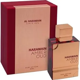 Al Haramain Amber Oud Ruby Edition Eau de Parfum 120 ml