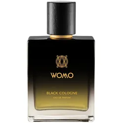 WOMO Black Cologne Eau De Parfum 100 ml