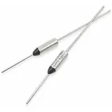 Eska Temperatursicherung 77°C 10A 250 V/AC (Ø x L) 4mm x 64.5mm