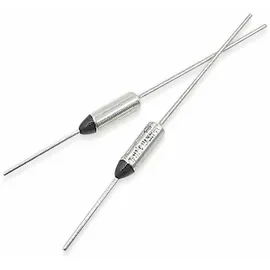 Eska Temperatursicherung 77°C 10A 250 V/AC (Ø x L) 4mm x 64.5mm