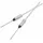 Eska Temperatursicherung 77°C 10A 250 V/AC (Ø x L) 4mm x 64.5mm