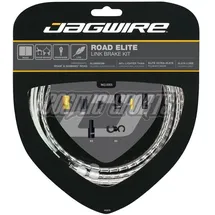 Jagwire Bremszugset Road Elite Link silber