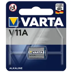 Varta V11A Einwegbatterie Alkali