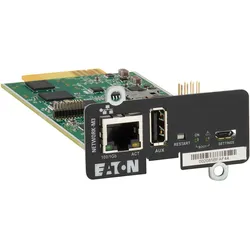 Eaton Cybersecure Gigabit NETWORK-M3 Card for UPS and PDU