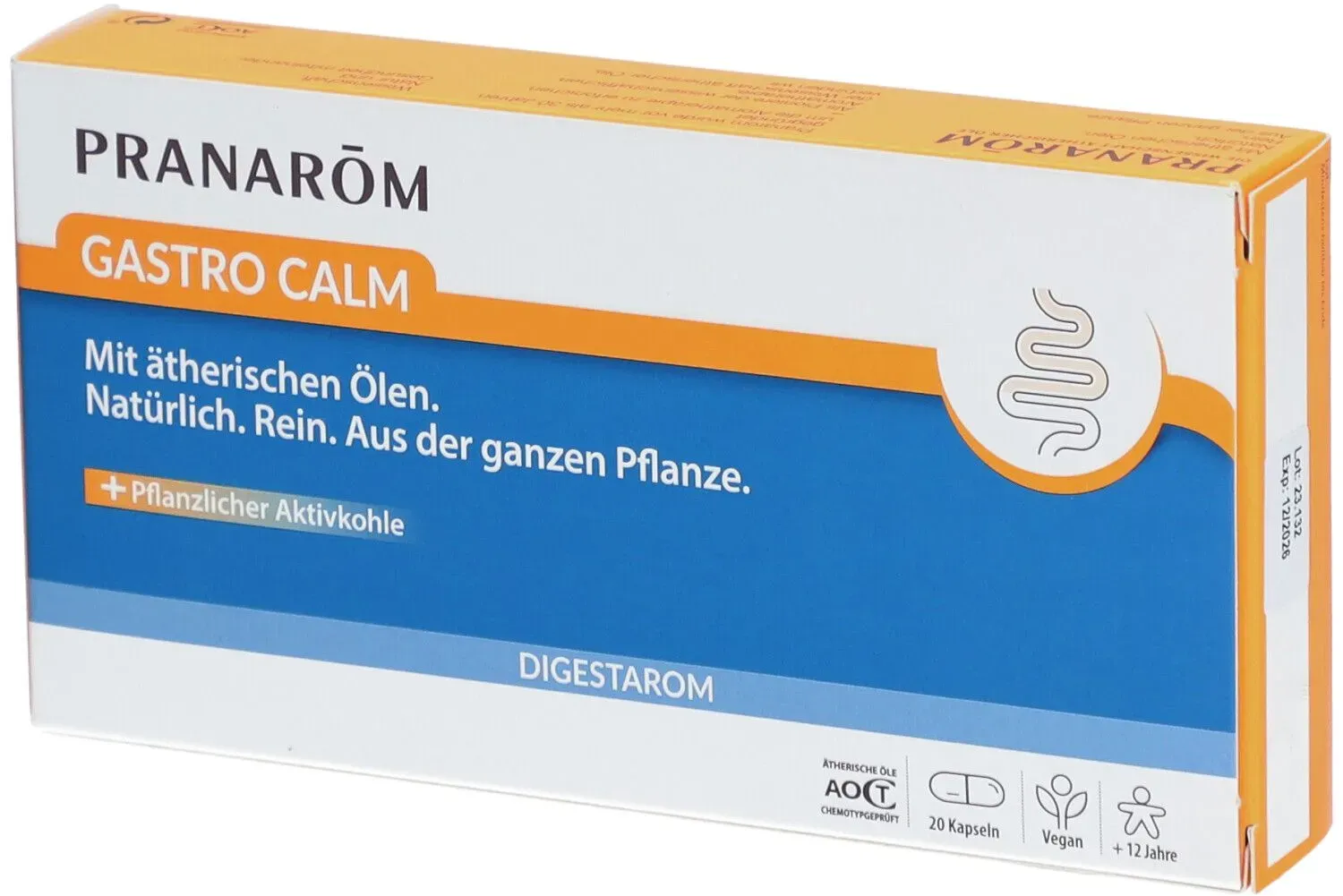 Pranarom Gastro Calm