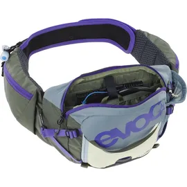 Evoc Hip Pack Pro 3 Grau 3 Liter