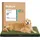 Bingo Paw Hundekissen 120 x 90 cm Grau