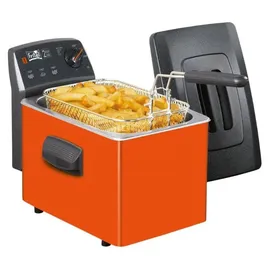 Fritel Turbo SF 4152 schwarz/orange