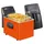 Fritel Turbo SF 4152 schwarz/orange