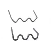 4CR 5602 PRT Clip Welle klein 100 St. 0,6 mm Lackierzubehör  5602.0101